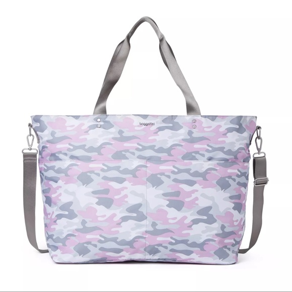 XL Baggallini Crossbody Bag EUC - Picture 5 of 8